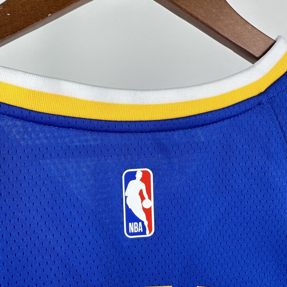 NBA Golden State Warriors V-Neck Mexico Edition Blue Jersey BUTLER Ⅲ #10 S-XXL