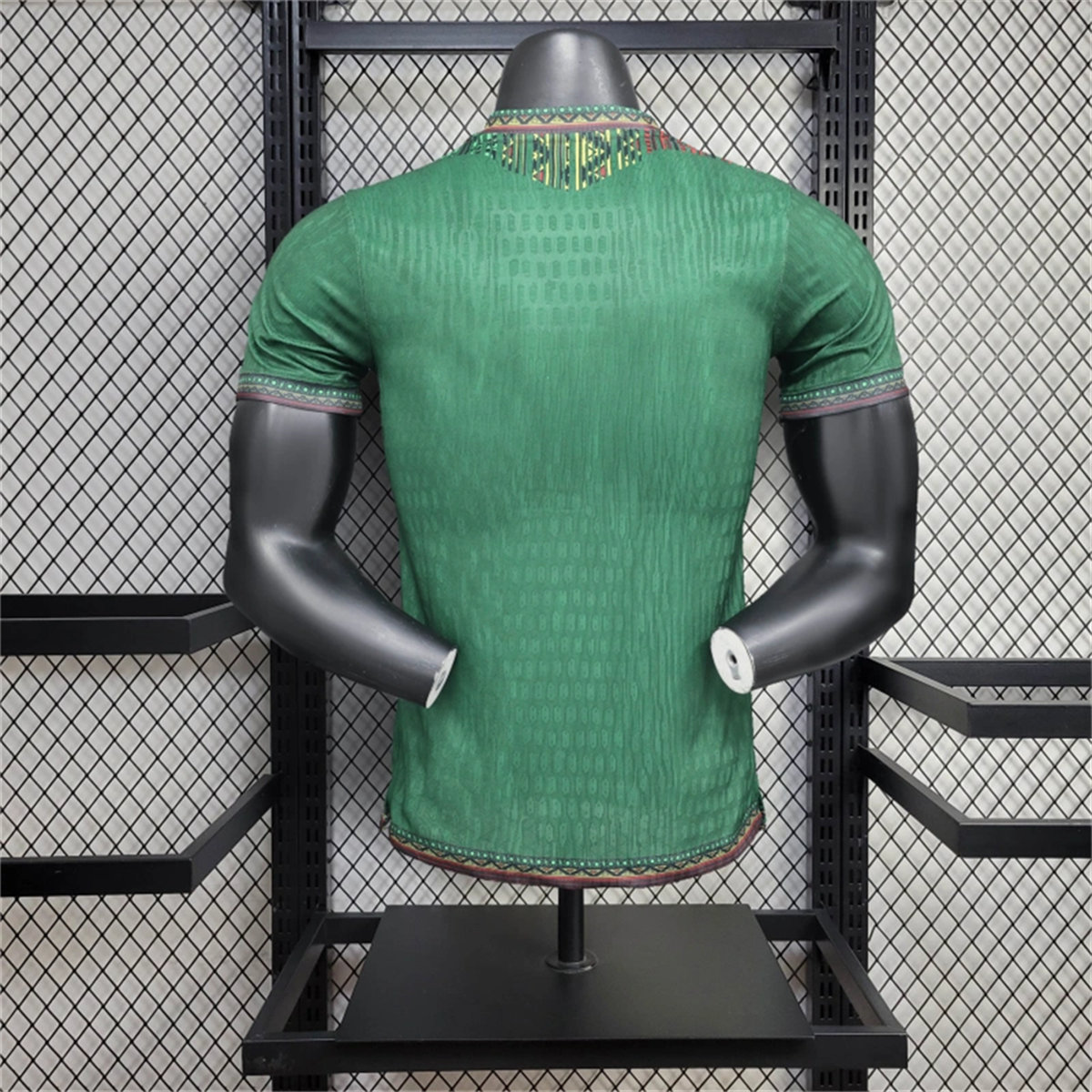 2024 Malienne Green Special edition Jersey Player Version