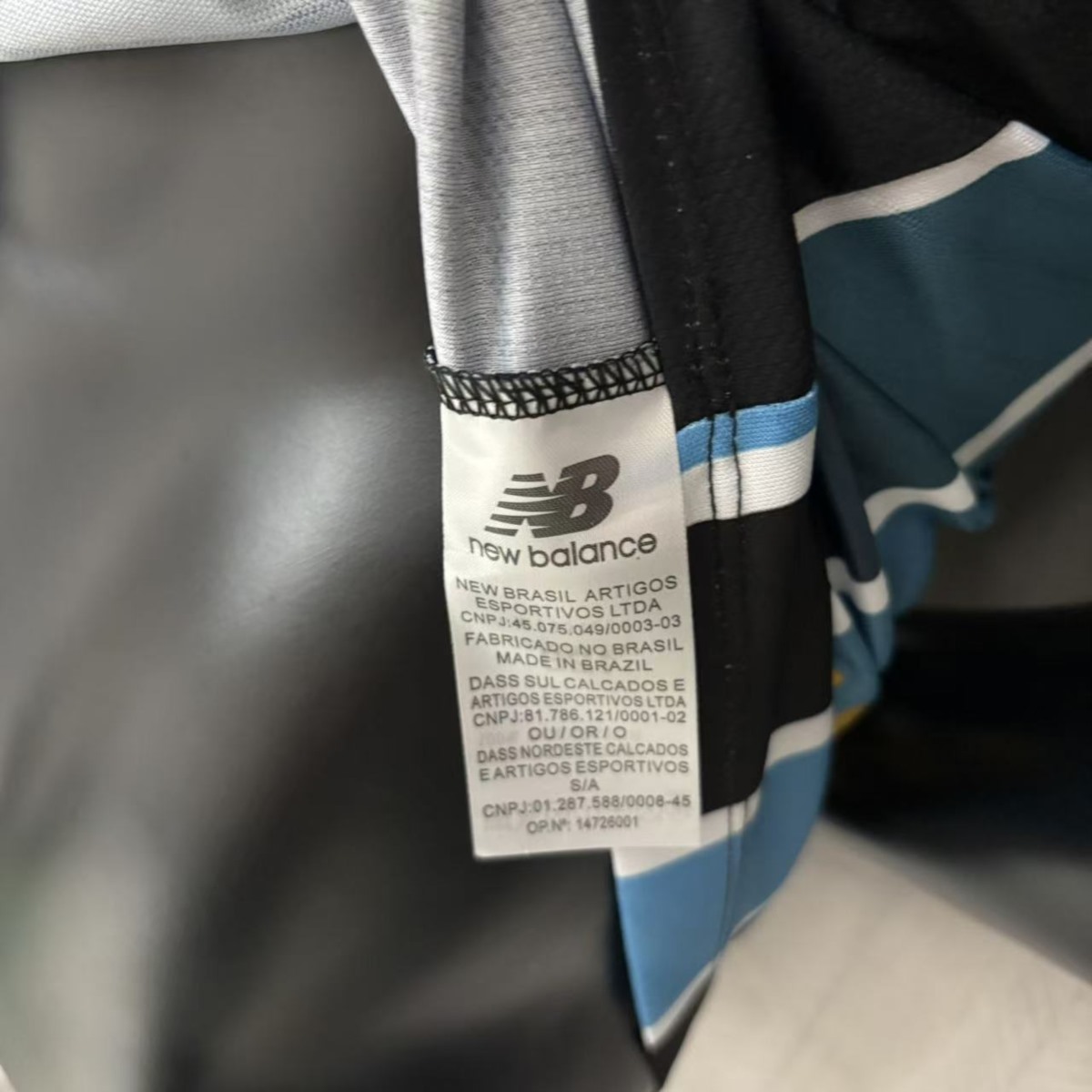 2026/27 Grêmio Home Jersey Player Version