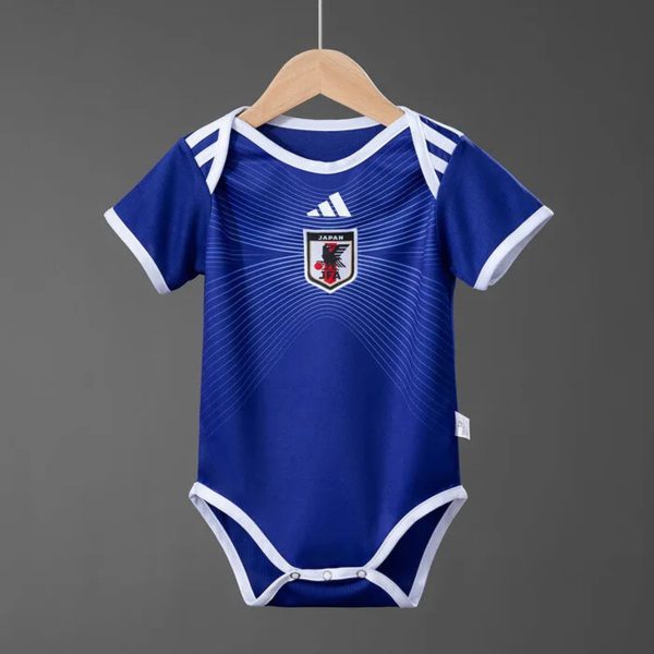 Japan 2026 World Cup Home Baby Jersey