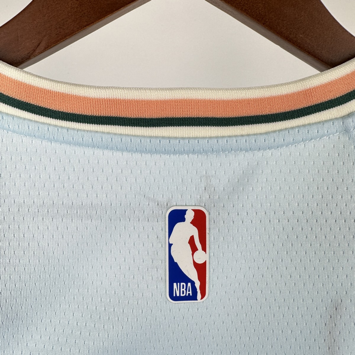 NBA San Antonio Spurs 24/25 V-Neck White jersey FOX#4 S-XXL