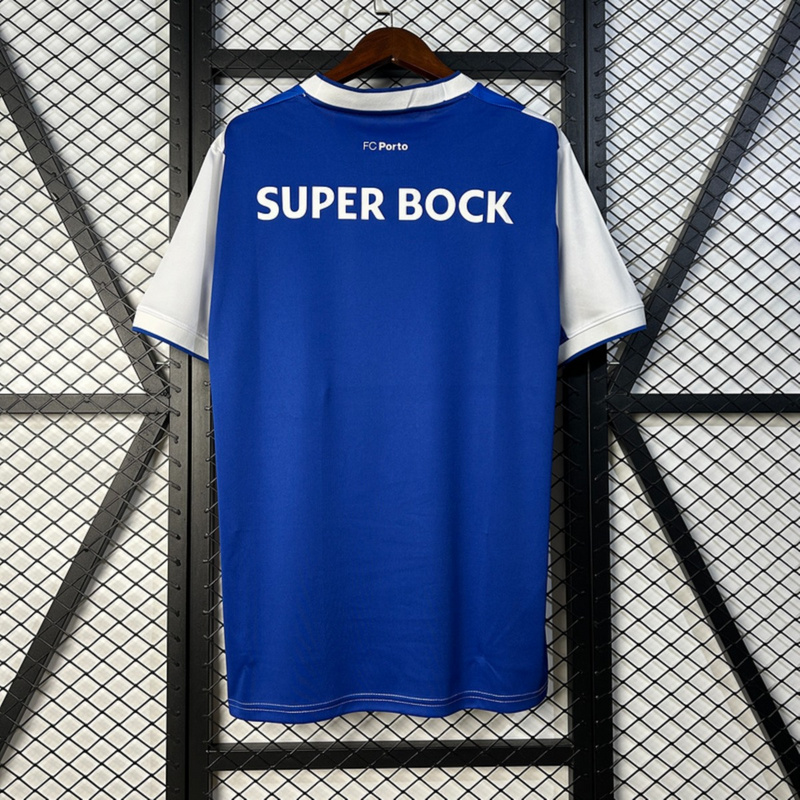 Retro Porto 17/18 Home jersey Fan Version