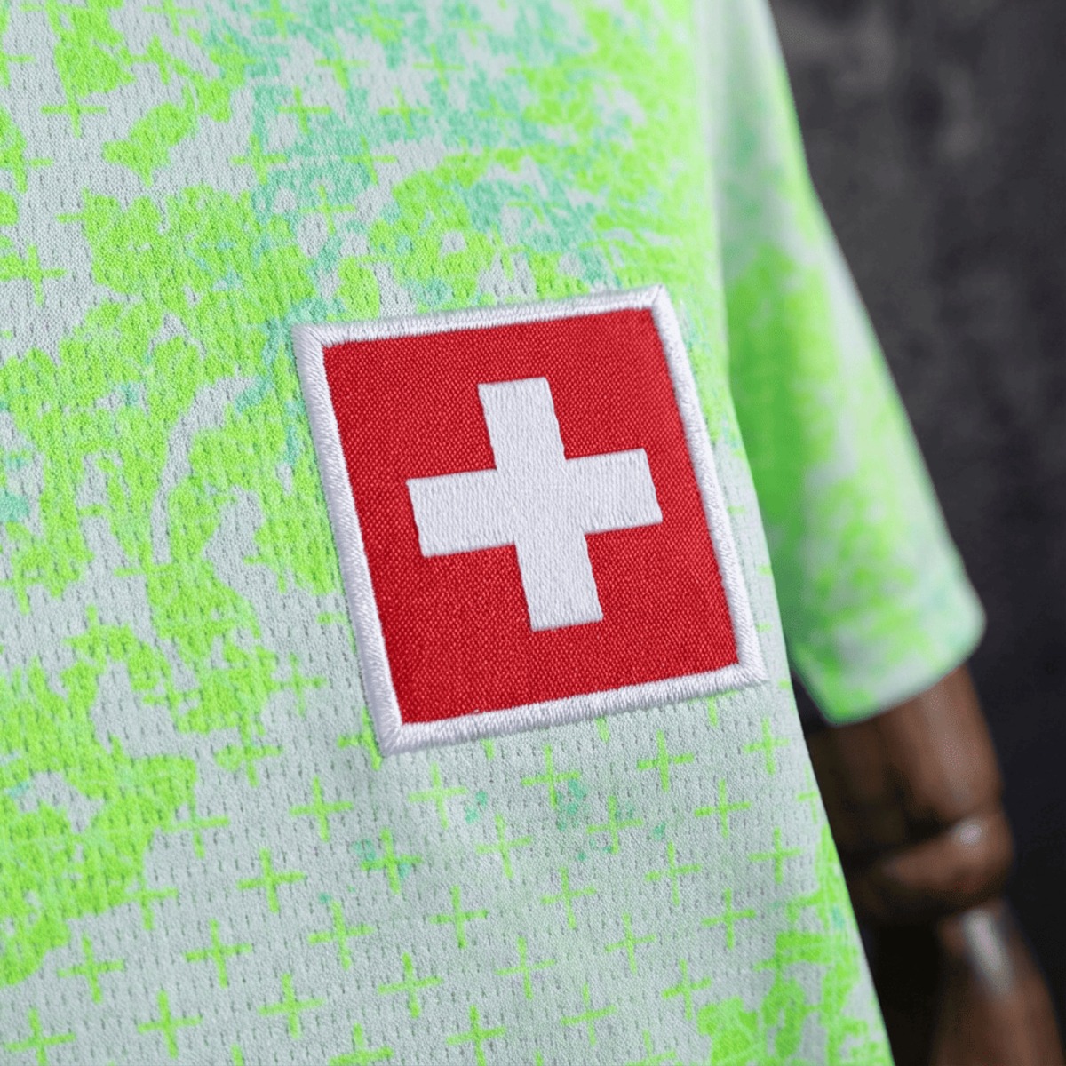 Switzerland 2026 World Cup Away Jersey Fan Version