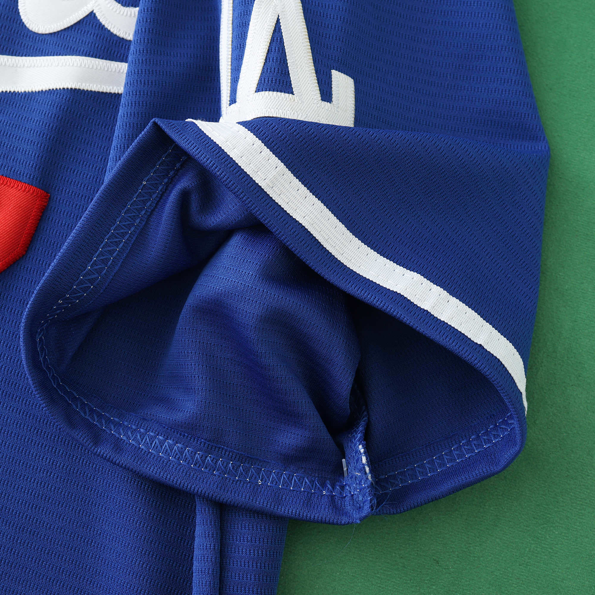 MLB LosAngeles Dodgers Blue Jersey OHTANI #17