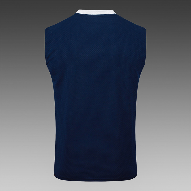 2025/26 Portugal Royal blue Training Set Shirt and Shorts