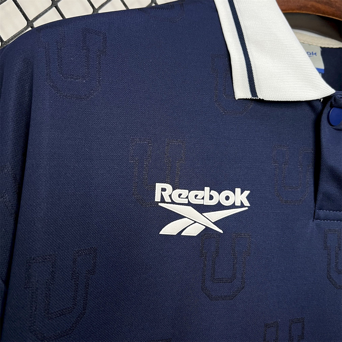 Retro University of Chile 1998 Home jersey Fan Version