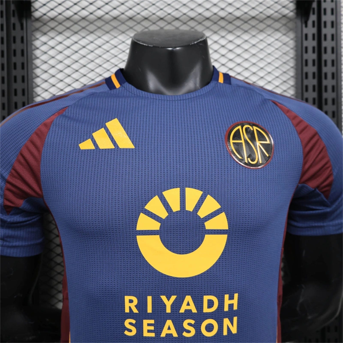 24/25 AS Roma Second Away Special edition Jersey Player Version