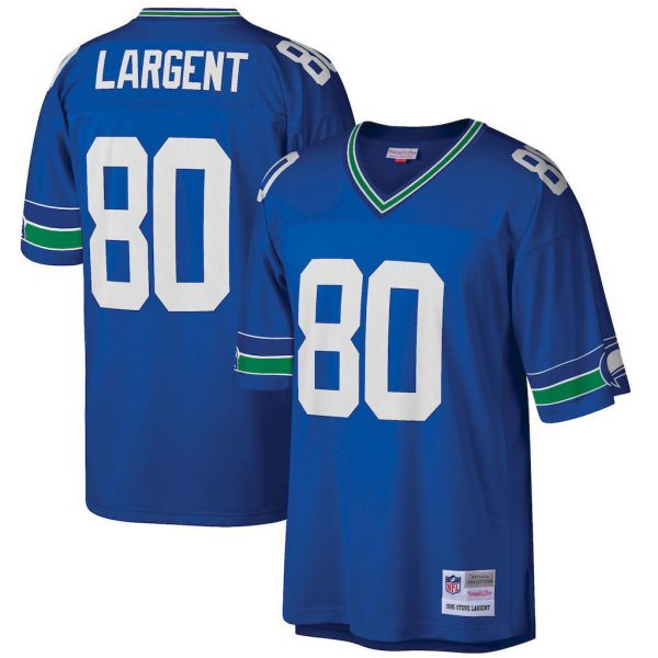 NFL Seattle seahawks Jeysey LARGENT #80