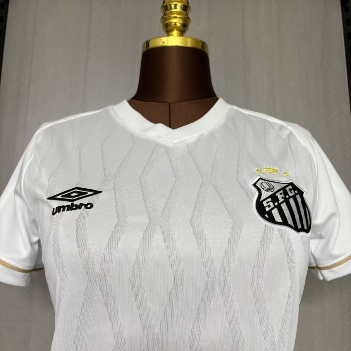 2026/27 Santos Home Womens Jersey