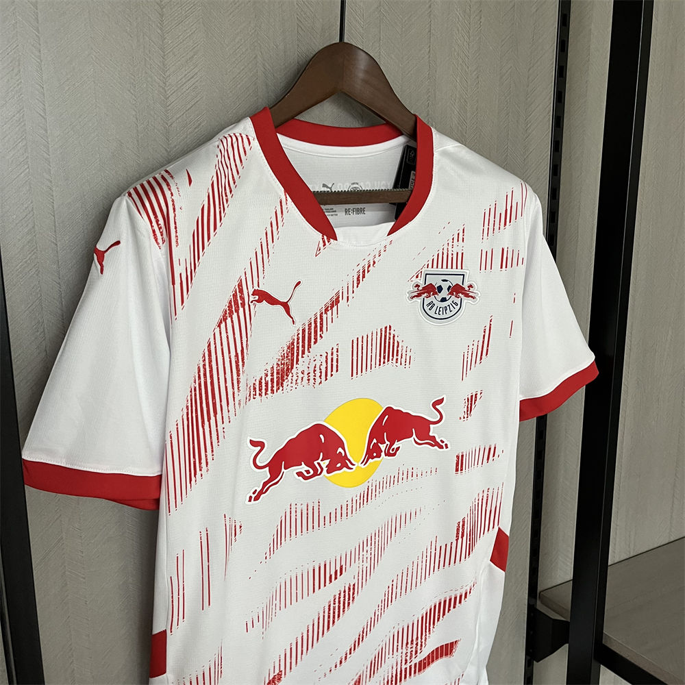 2024/25 RB Leipzig Home Jersey Fan Version