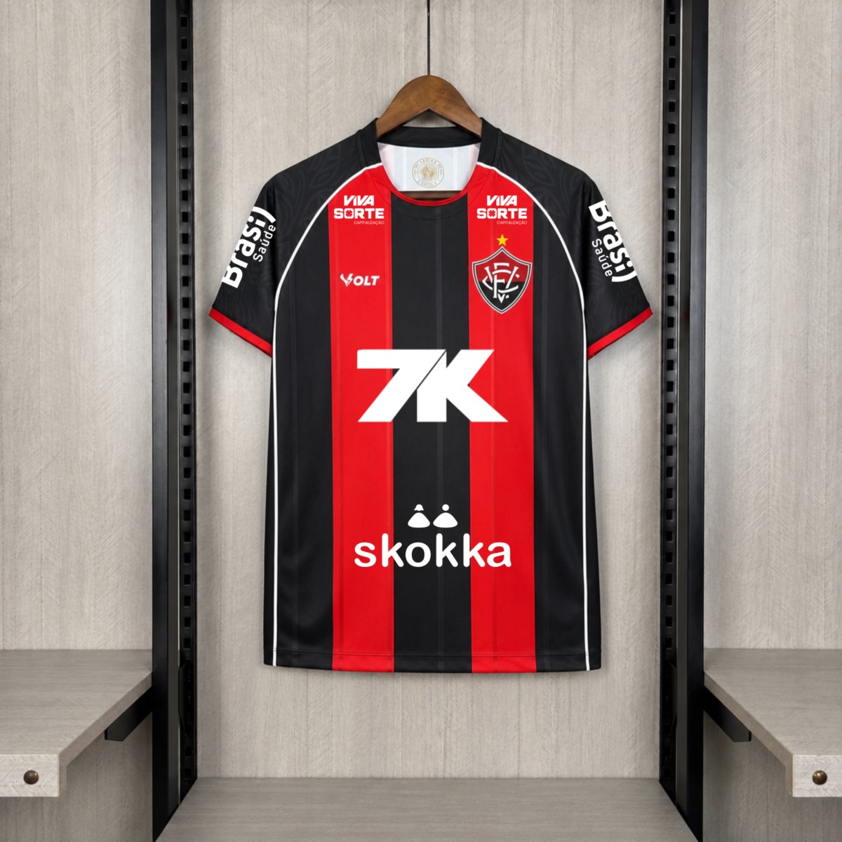 2026/27 Victoria Home Jersey Fan version