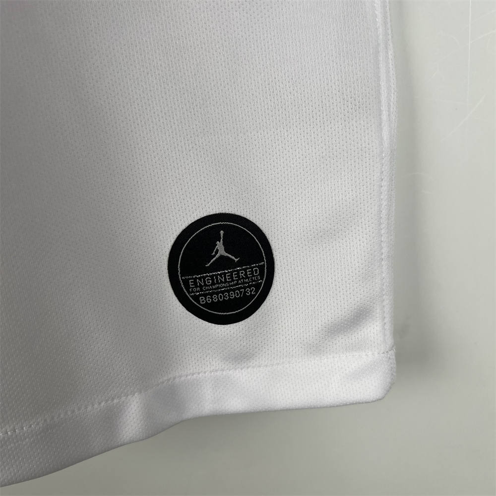 Retro PSG 18/19 White jersey Fan Version