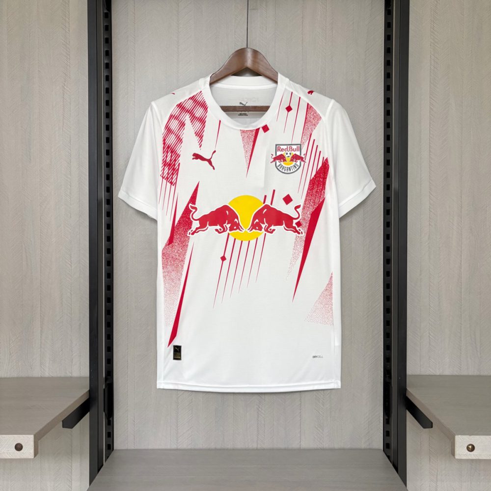 2026/27 Red Bull Bragantino Home Jersey Fan Version