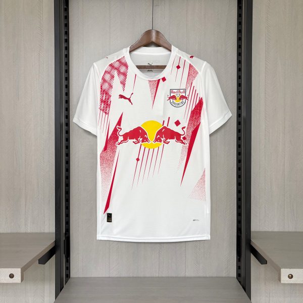 2026/27 Red Bull Bragantino Home Jersey Fan Version
