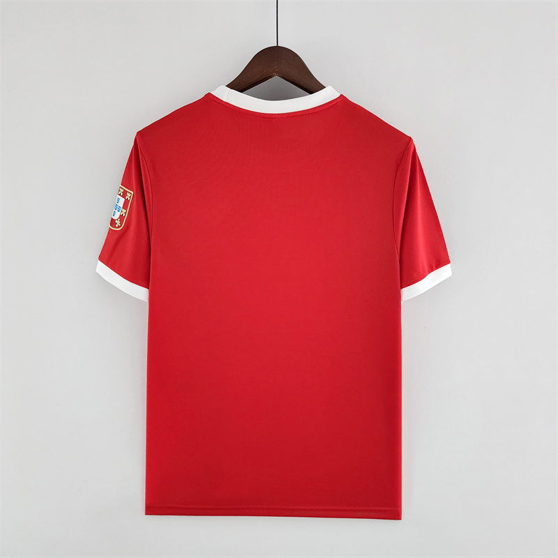 Retro Benfica 73/74 Home jersey Fan Version