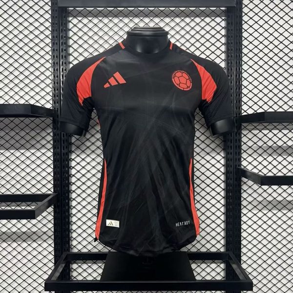 24/25 Colombia Away Jersey Player Version