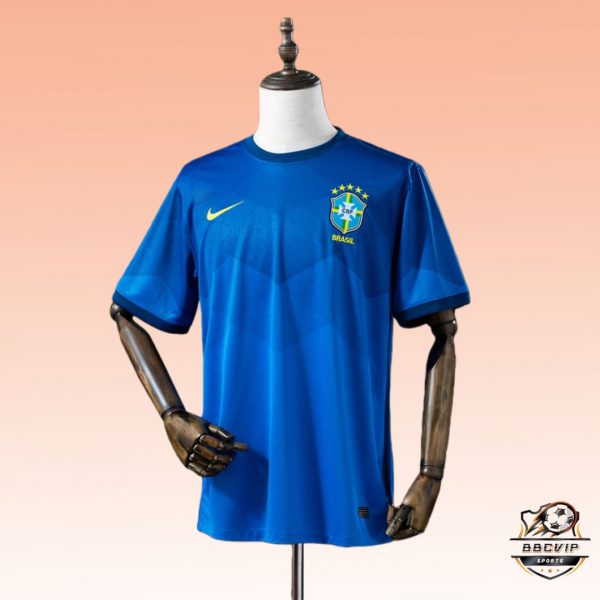 2021 Brazil Away jersey Fan Version