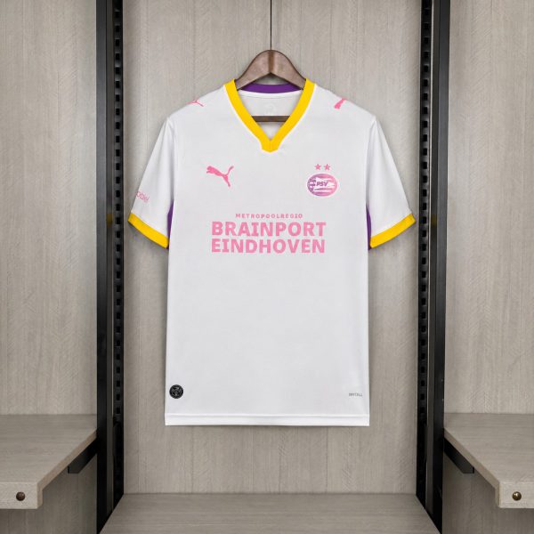 2026/27 PSV Eindhoven Away Jersey Fan version