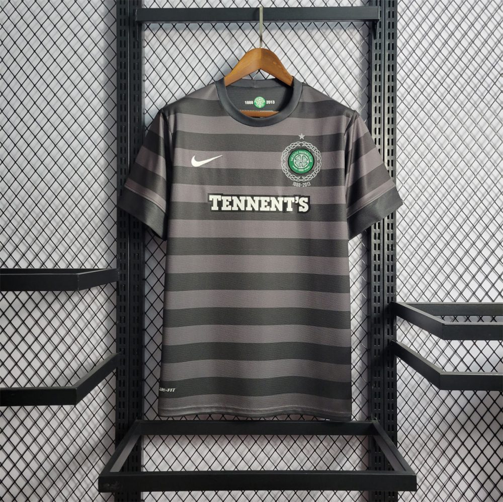 Retro Celtics 125th Anniversary 2012/13 Away jersey Fan Version