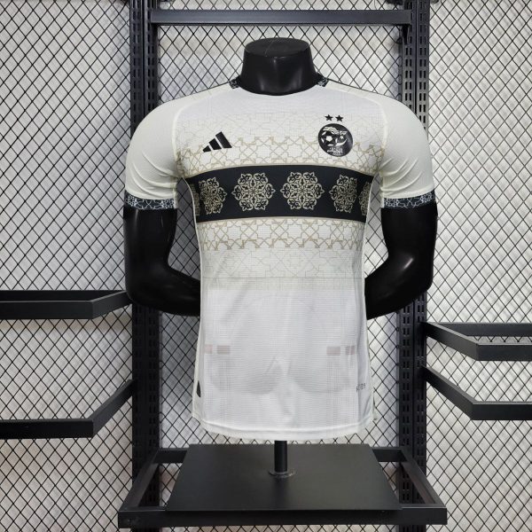 2025/26 Algeria Special Edition White jersey Player Version