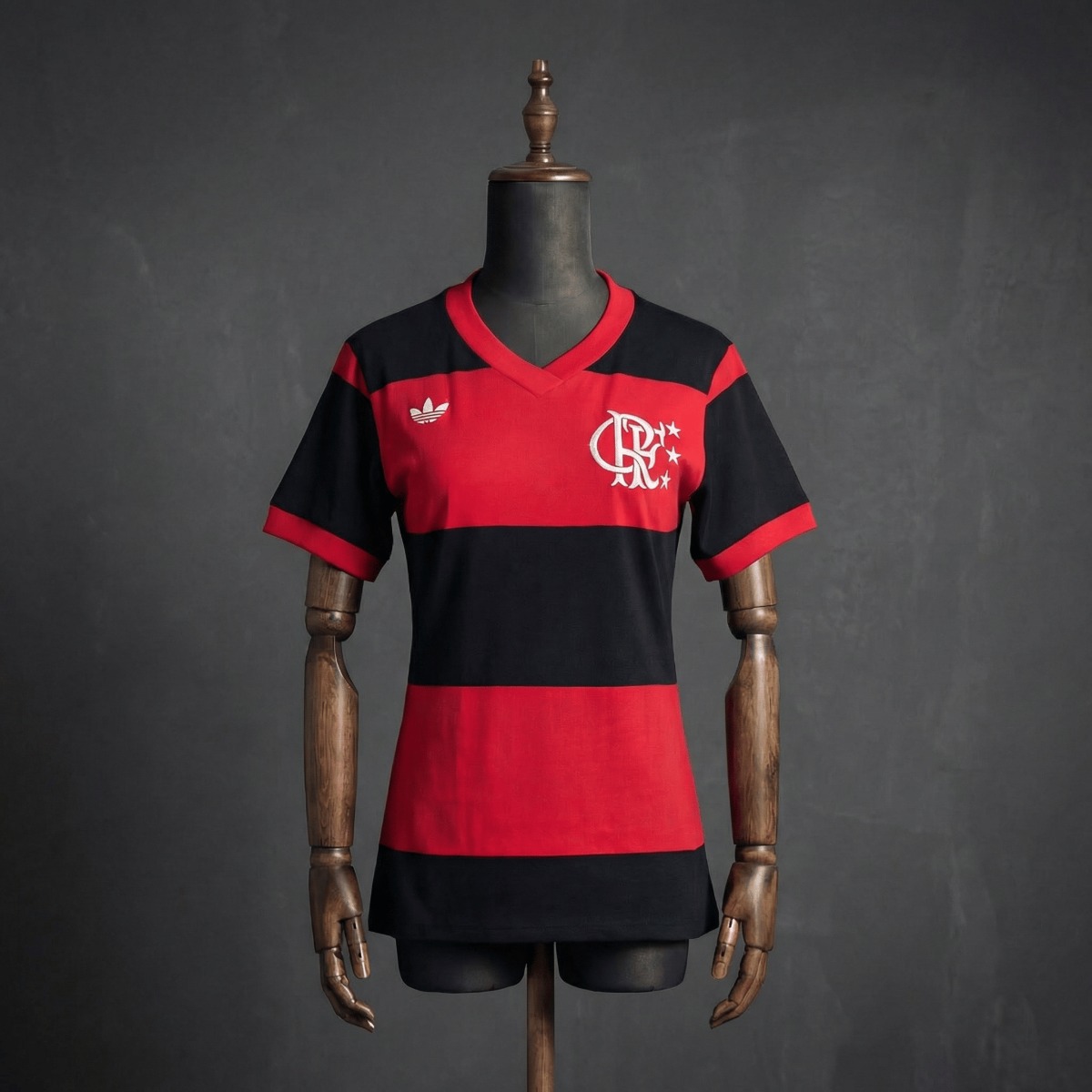Retro Flamengo 1981 Home Women's jersey