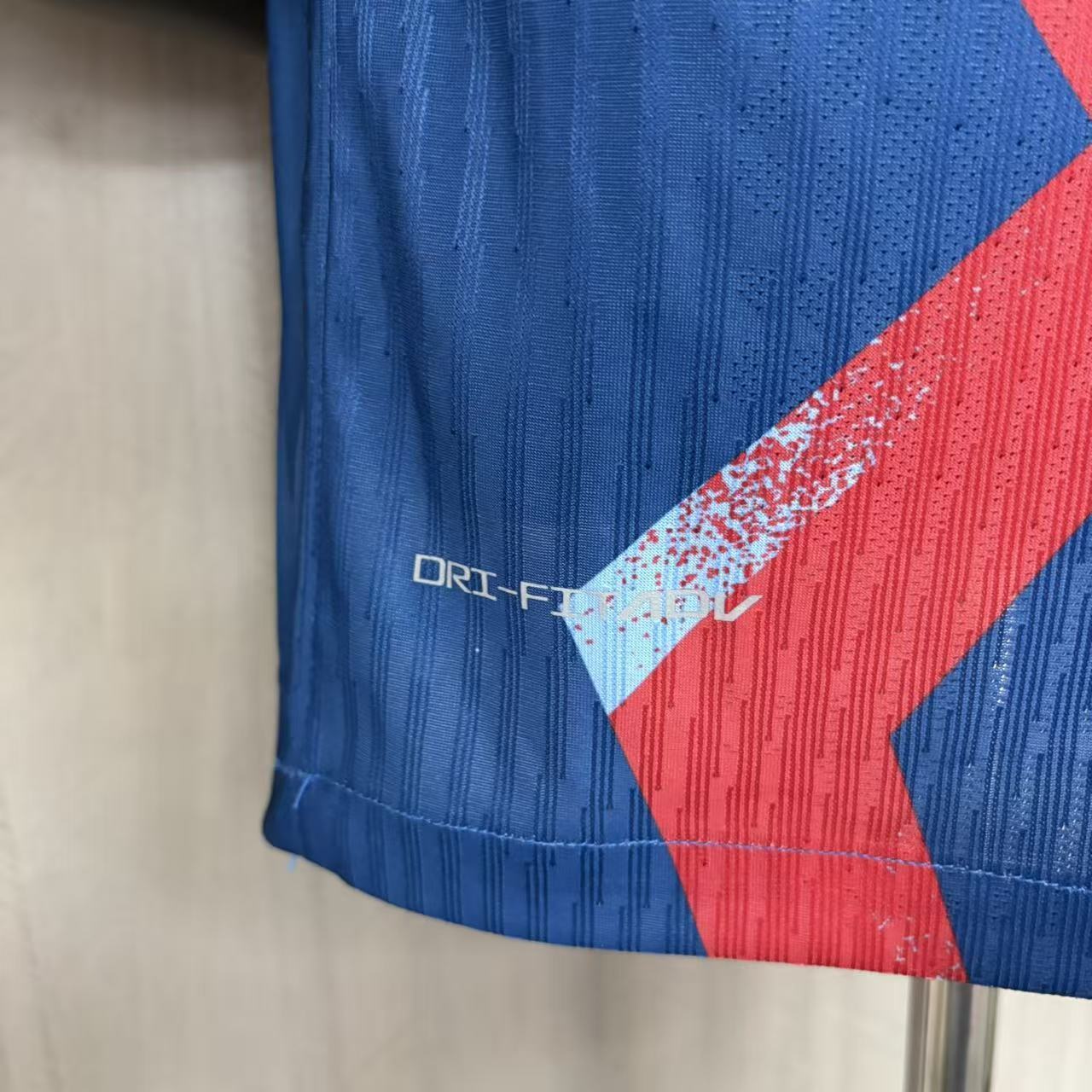 2025/26 Barcelona third away jersey Player Version