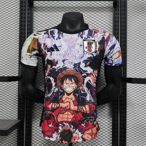 24/25 Japan Special edition Jersey Player Version