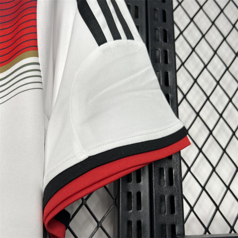 Retro Germany 2014 Home jersey Fan Version
