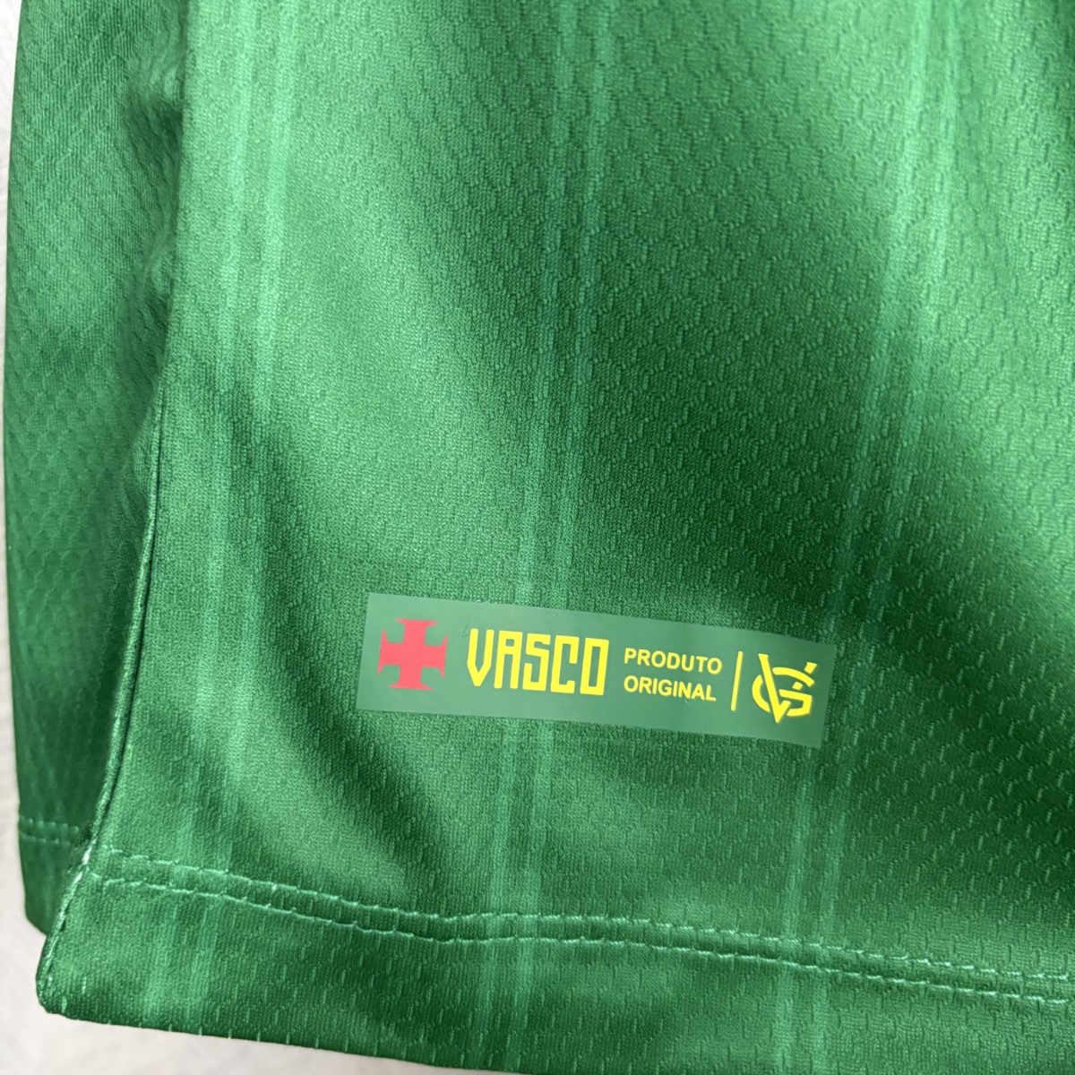 2026/27 Vasco da Gama Special Edition Green Jersey Fan Version