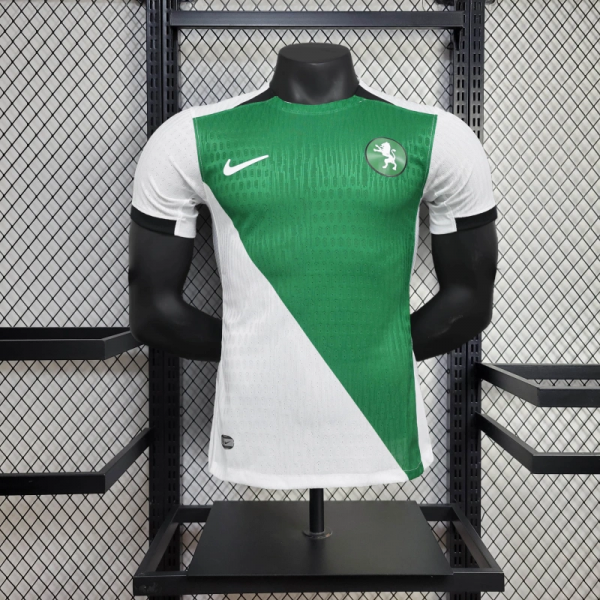24/25 Lisbon 100th Anniversary Edition White-Green jersey Player Version