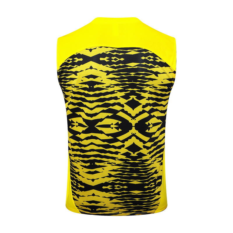 24/25 Dortmund Yellow black Training Set Shirt and Shorts