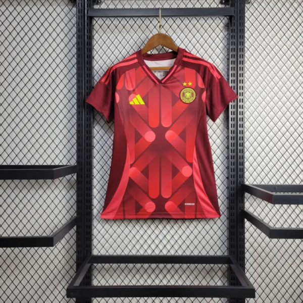 2025/26 Germany Away Womens Jersey Fan Version