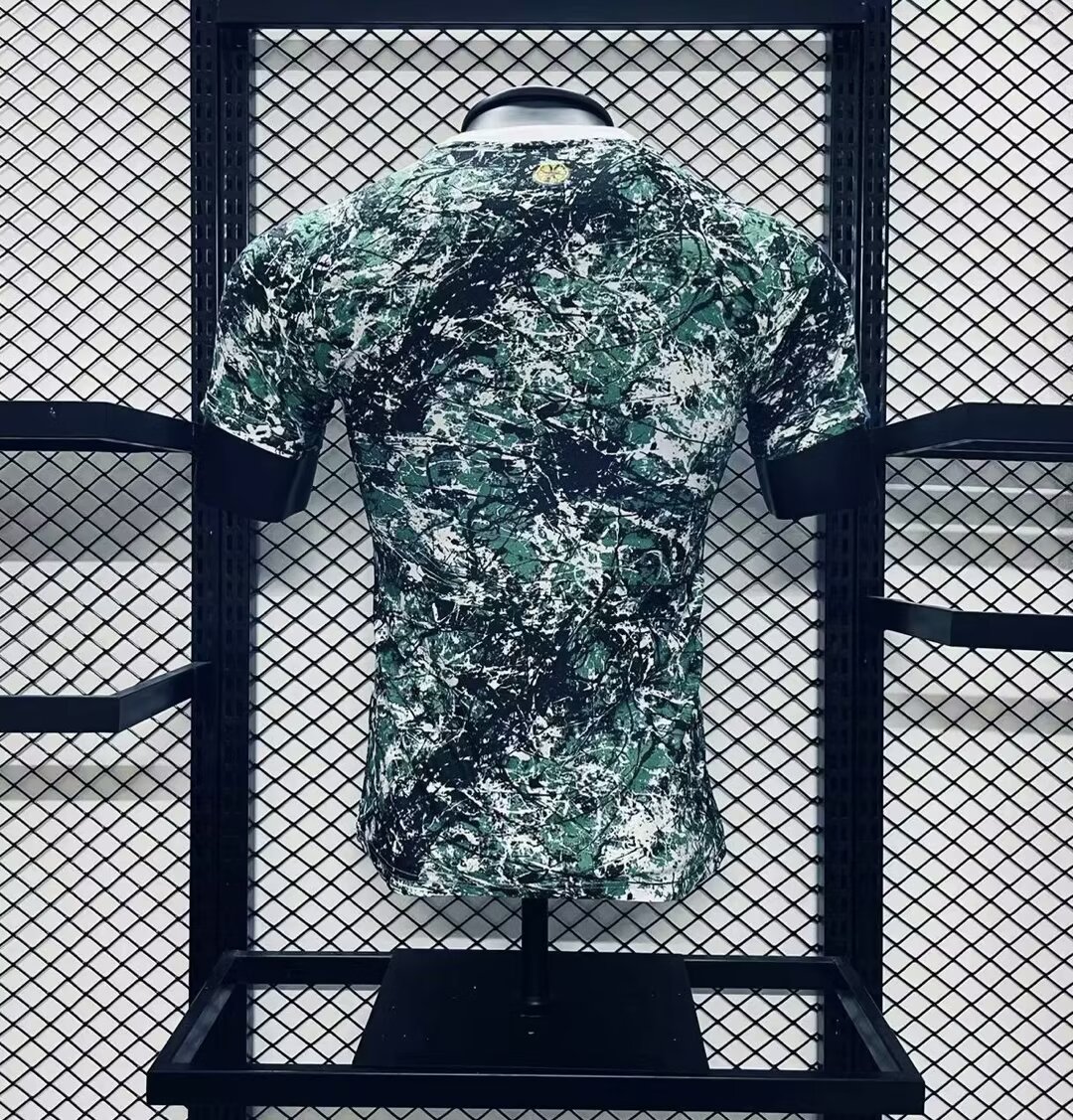24/25 Manchester United Stone Roses Originals Icon Edition Jersey Player Version