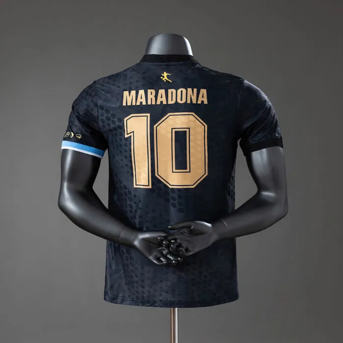 2026 Argentina MARADONA#10 Edition Black Jersey Player Version