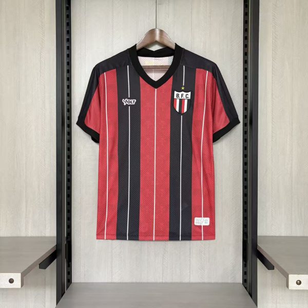 2026/27 Botafogo SP Home Jersey Fan version
