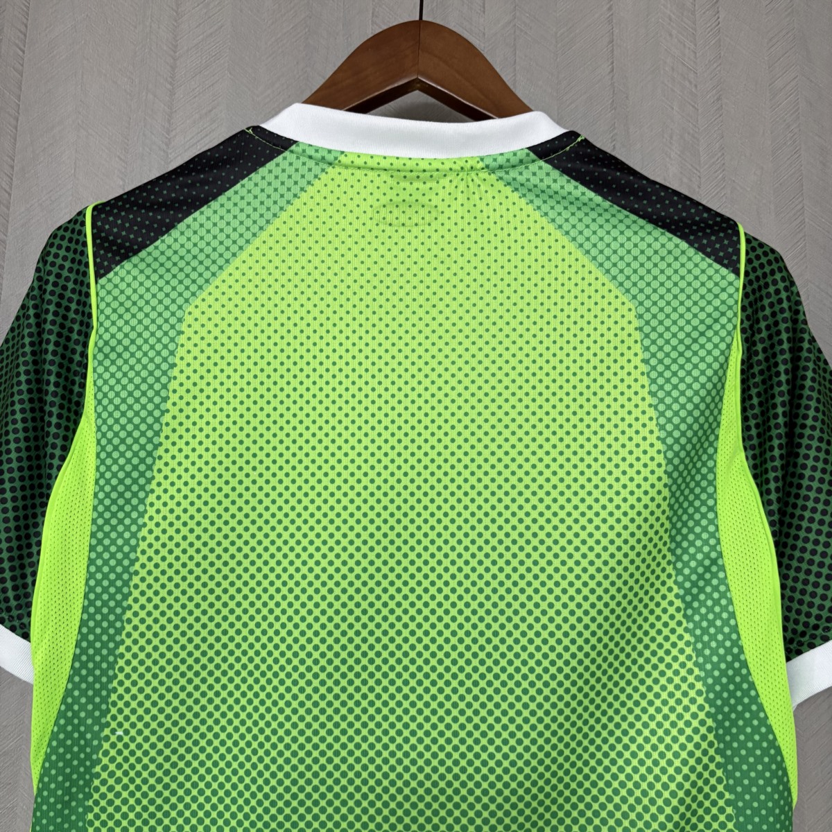 2026/27 Nigeria Home Jersey Fan Version