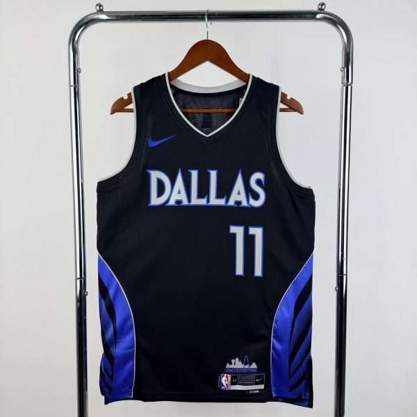 NBA Dallas Mavericks 2026 City Edition Jersey IRVING#11