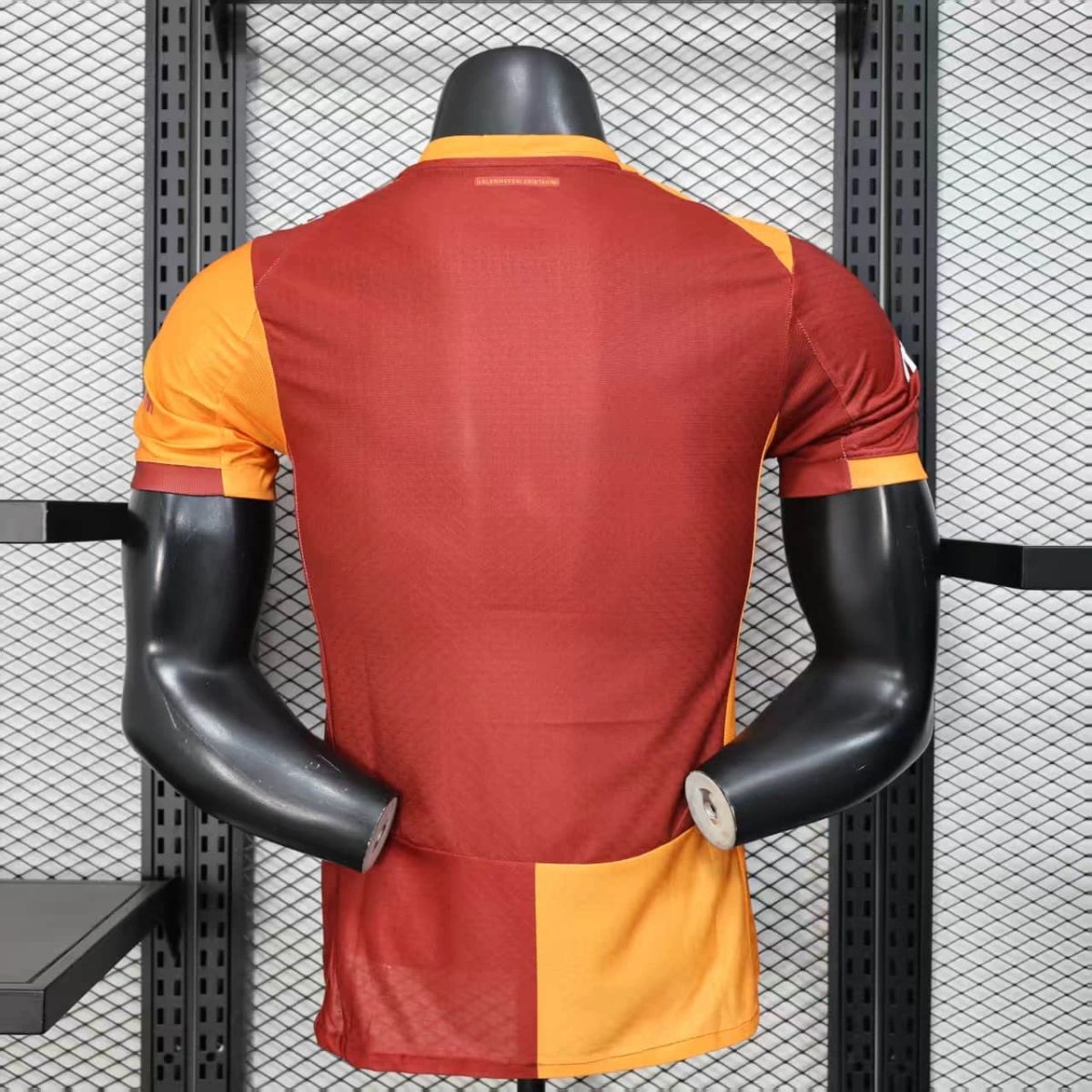 2025/26 Galatasaray Home Jersey Player Version