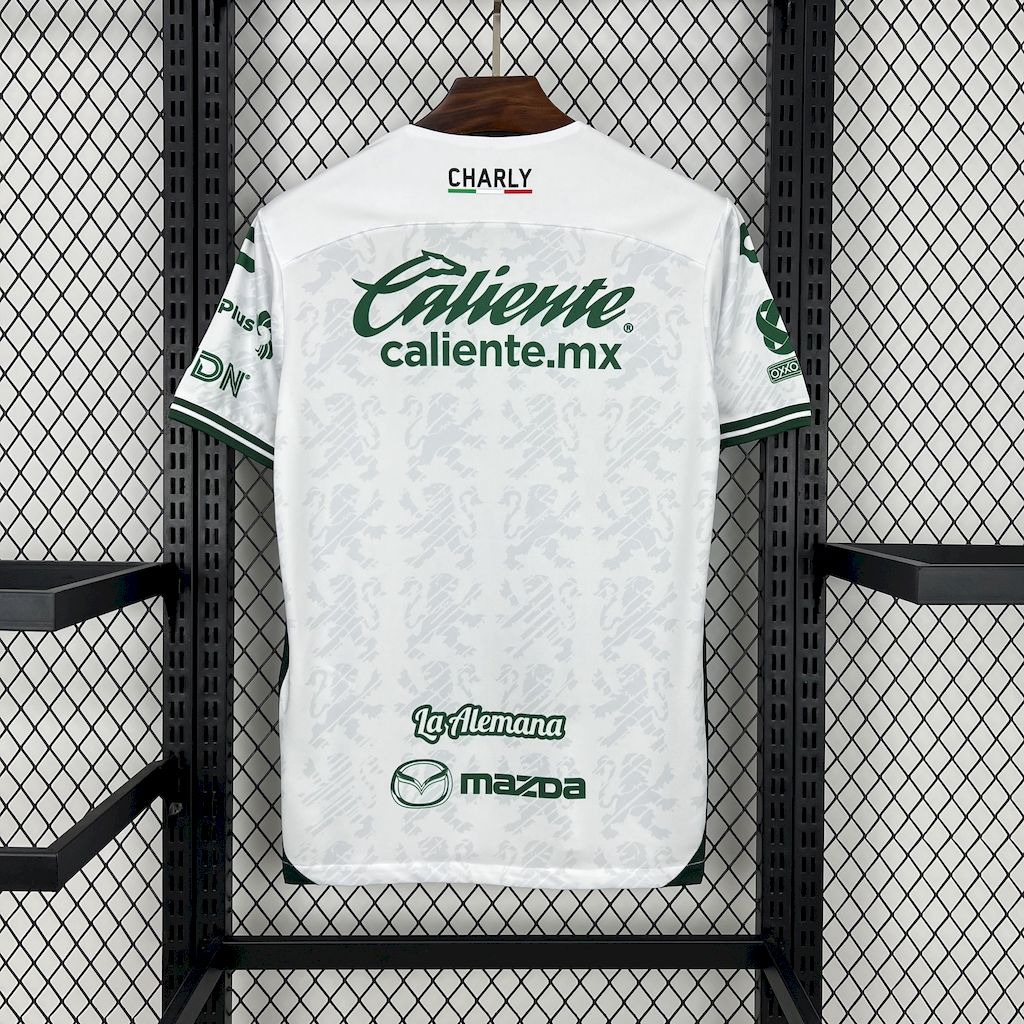 2024/25 Club León F.C. Away Jersey Fan Version