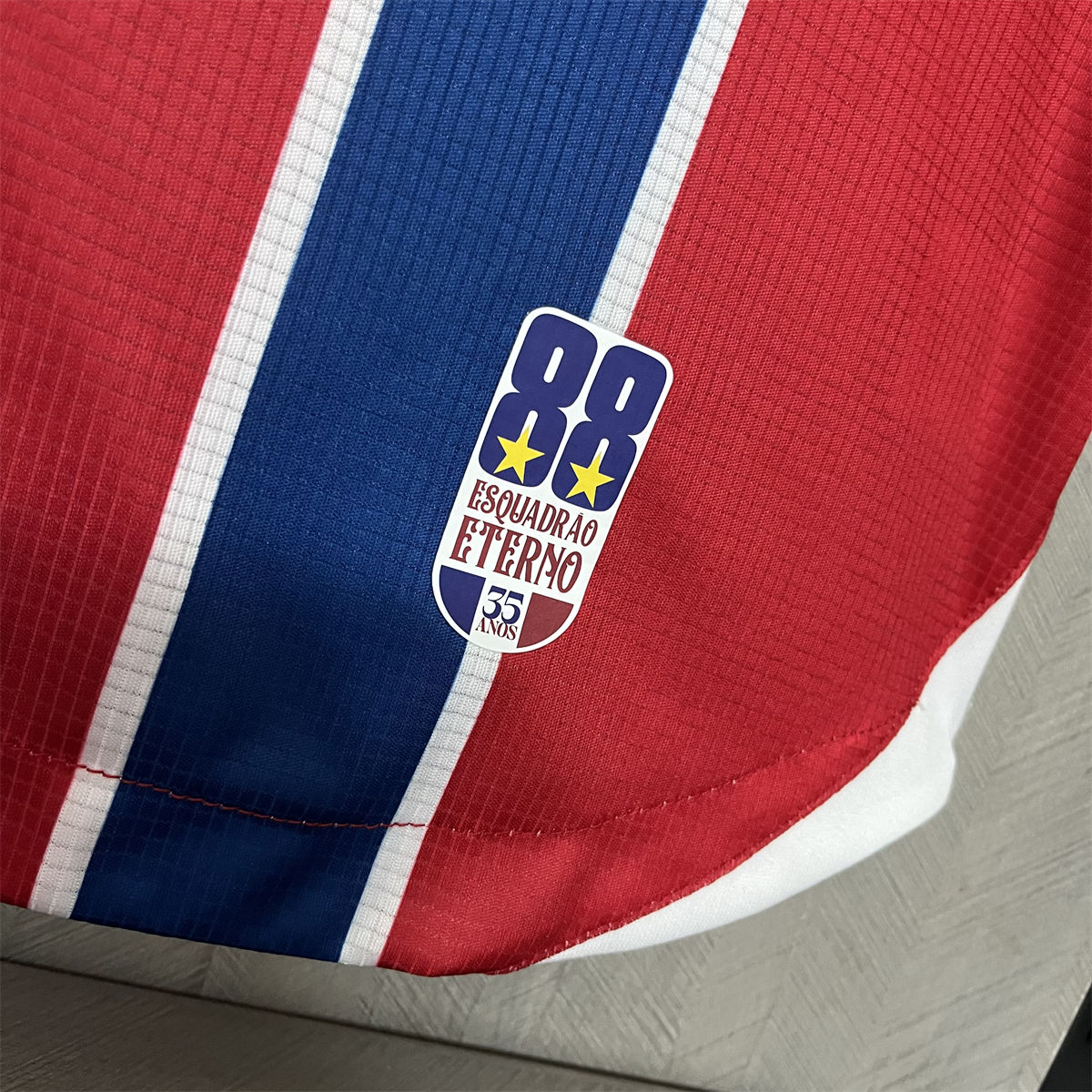 2024/25 Bahia Commemorative Edition jersey Fan Version
