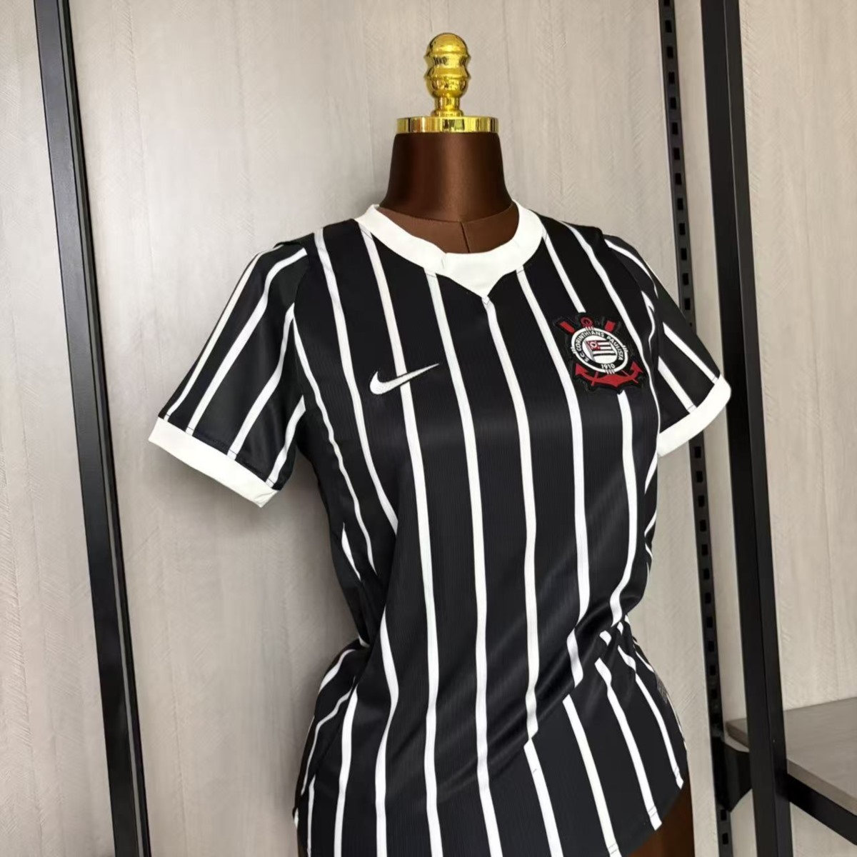 Women's 2026/27 Corinthians Away Jersey