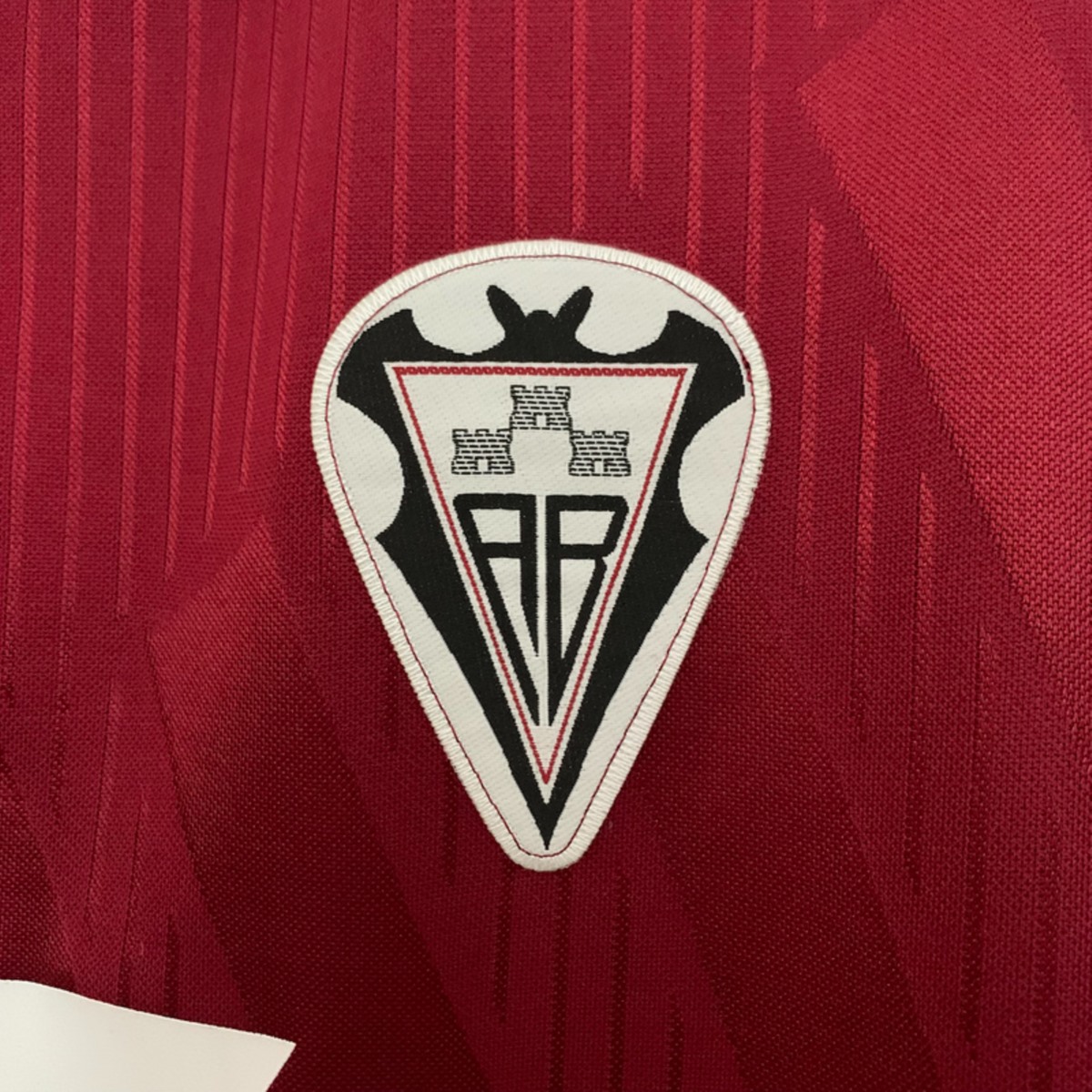 Retro Albacete 1994/95 Away jersey Fan Version