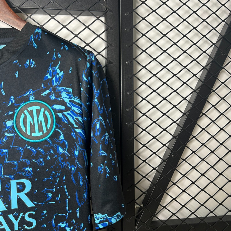 2025/26 Inter Milan Special Edition Jersey Fan Version