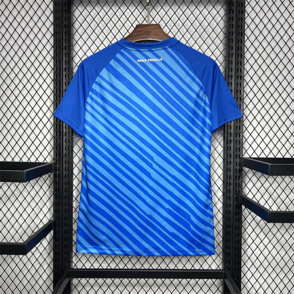 2024/25 GNK Dinamo Zagreb Home Jersey Fan Version