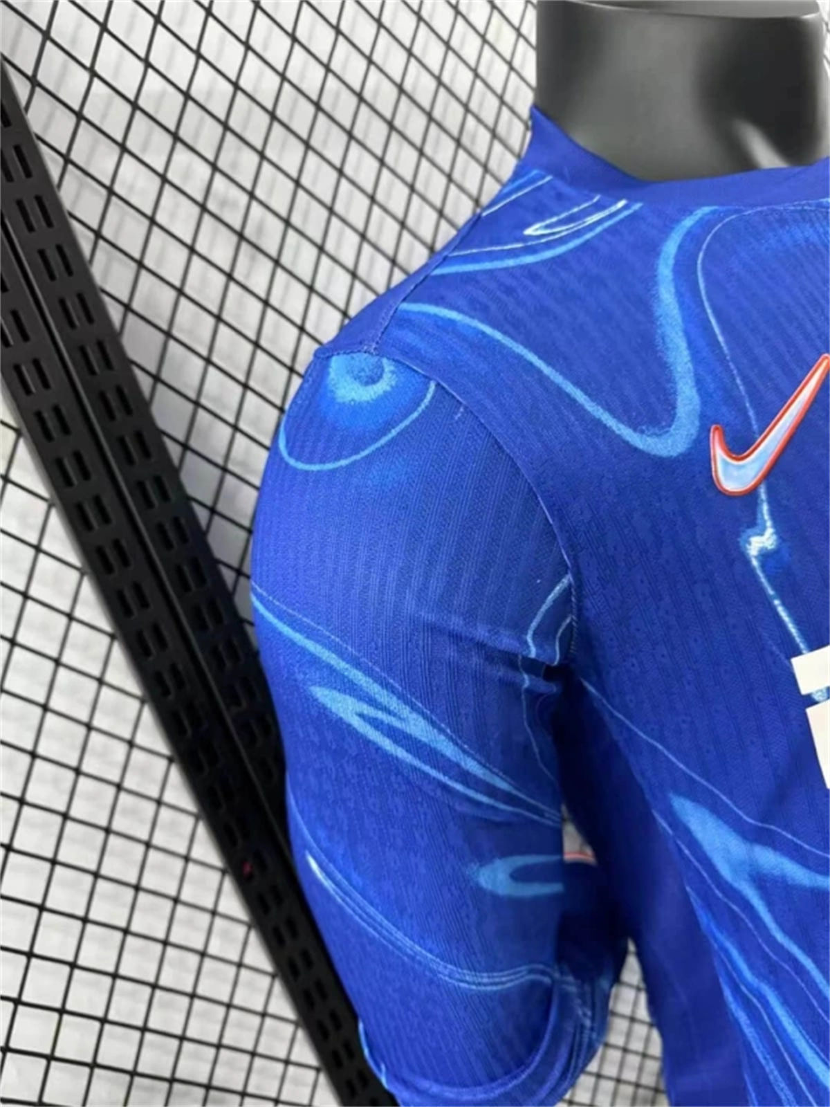 24/25 Chelsea Home Jersey Long Sleeve Player Version