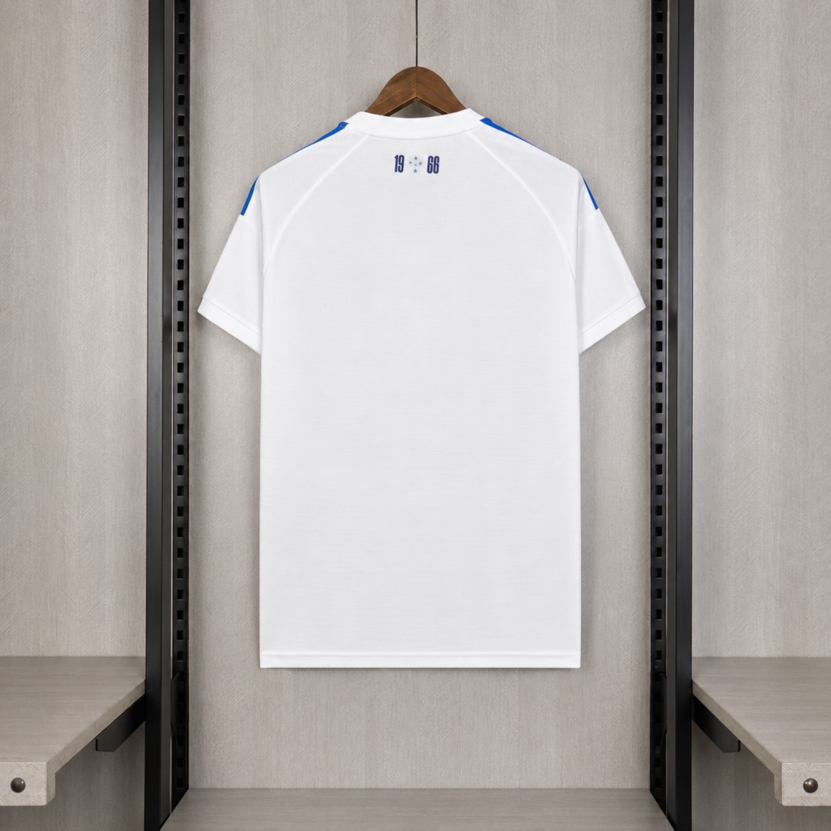 2026/27 Cruzeiro Away Jersey Fan version