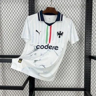 2025/26 Monterrey Club World Cup Jersey Fan Version