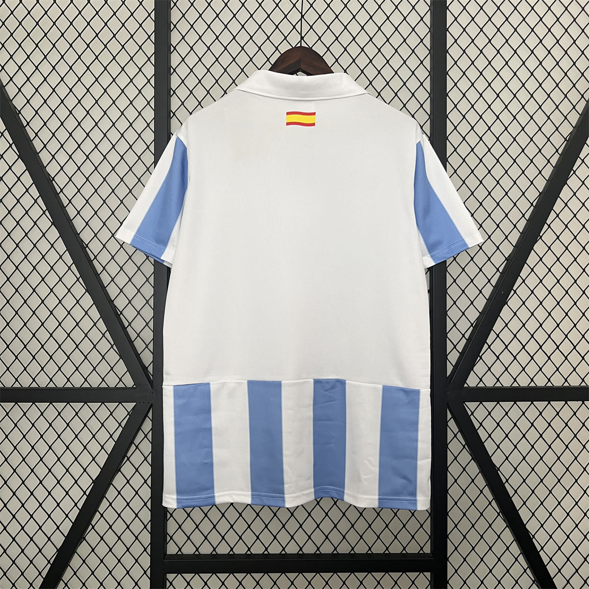 Retro Malaga 12/13 Home jersey Fan Version