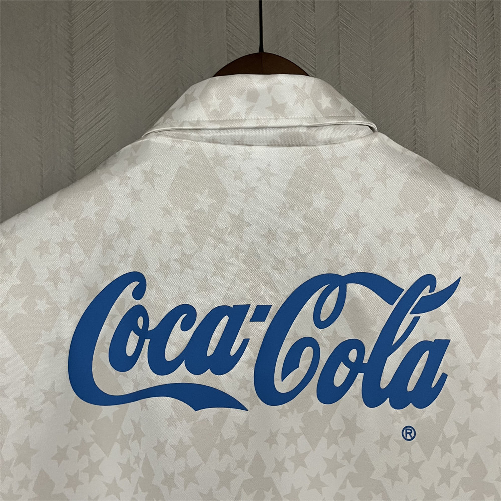 Retro 1993/94 Cruzeiro Away jersey Fan Version