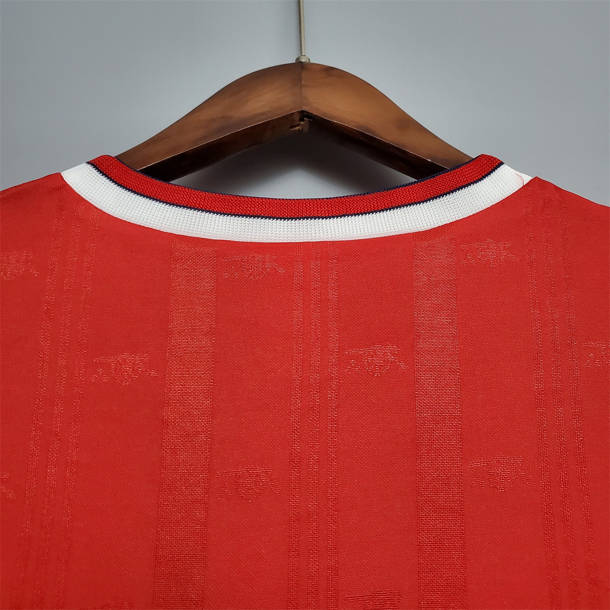 Retro Arsenal 88/89 Home jersey Fan Version
